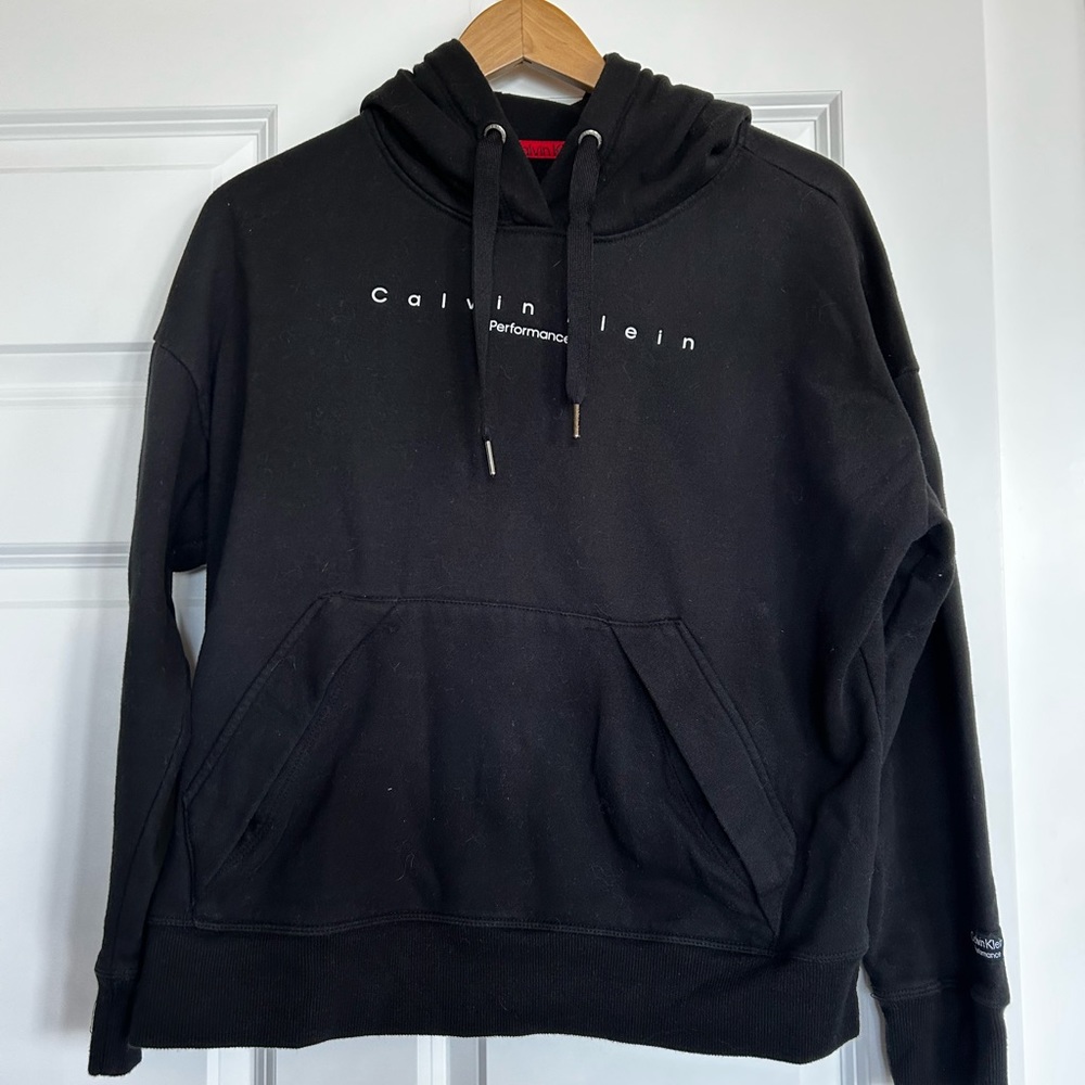 Calvin Klein Black Hoodie